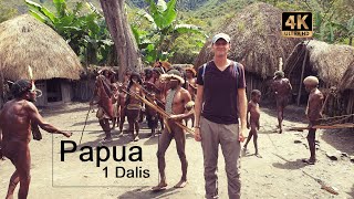 Ekspedicija į Papua gentis, 1 Dalis. Įspūdingos tradicijos, maistas, mumijos ir festivalis