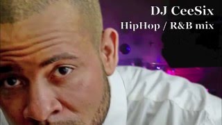 DJ CeeSix - ZooChoo Promo - Hip Hop R&B mix