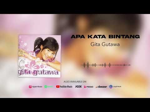 Apa Kata Bintang - Gita Gutawa