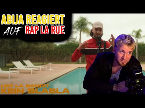 LeoLaBandit - Kein blabla [RAP LA RUE] (ABIJA REAGIERT)  [5/6] | #09