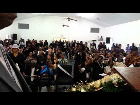 How Great is Our God - Eld. T. L. Woods