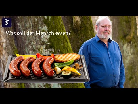 Was soll der Mensch essen? Udo Pollmer, Lebensmittelchemiker