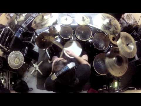 Mythosis - The Optimist (Rehearsal) *Drum Cam*