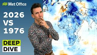 Deep Dive 30/06/2026 – How do the heatwaves compare? – Met Office weekly weather forecast UK