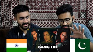 Pakistani Reaction on Gang Life (Full Video) Gur Sidhu | Jassa Dhillon | New Punjabi Song 2020