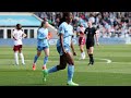 Manchester City v West Ham United | Full Match | Women's Super League | 21 April 2024