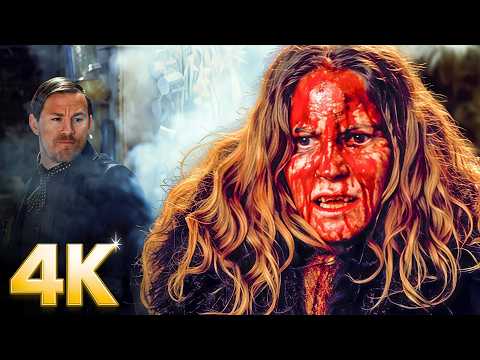 Best Kill Scenes in Tarantino’s Blood-Soaked Western | The Hateful Eight |⚡ 4K