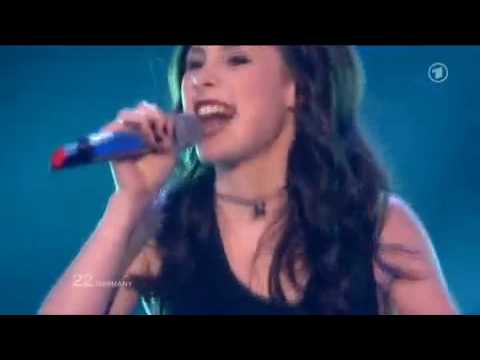 Eurovision 2010 Oslo-Final-29.05.2010 - Germany - Lena- Satellite