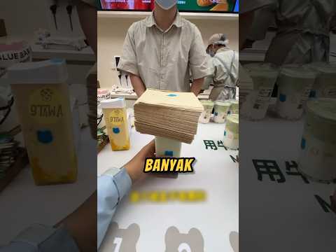 Kalau BELI MINUMAN Ini Kamu Akan DAPAT BONUS‼️🤭#minuman #ngakak #videoviral