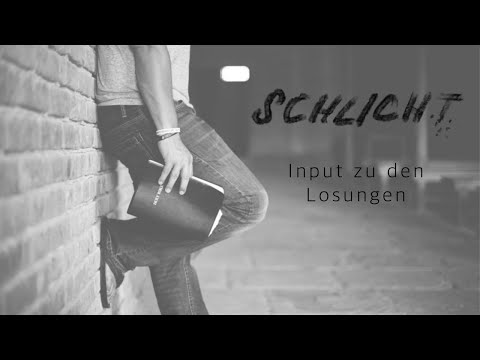 Schlicht #267 Freude | 25.12.2020