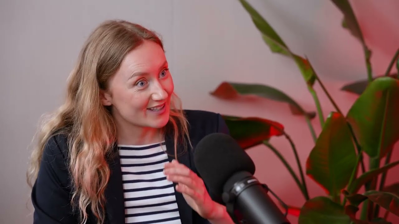 HR Issue Podcast- Phoebe Matthews (Financial Wellbeing)