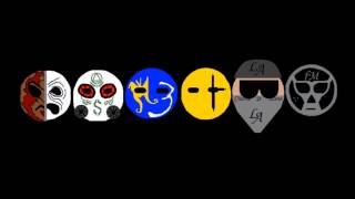 Hollywood Undead - New day (Lyrics) HD