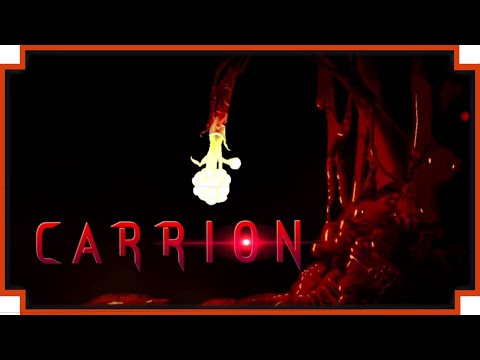 What is Carrion? - (Sci-Fi Monster Game)