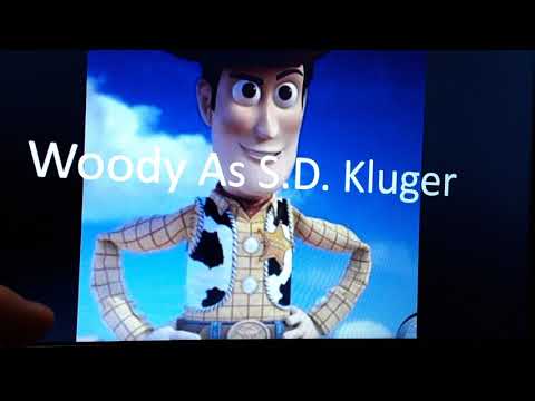 Flint Lockwood is Comin' To Town Cast Video