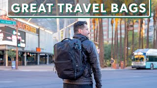Best Travel Backpack for One Bag Travel? | 10 Carry-on Backpacks