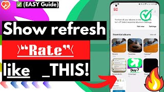 Download the video "How to Get/Show Refresh Rate on Your Screen! (Android)"