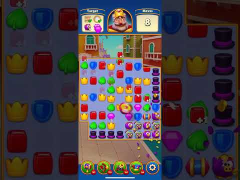 Royal Match LEVEL 4264