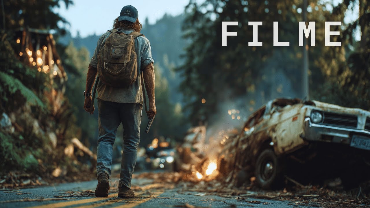 Filme de ação em português / Após acidente fatal, ele se vinga dos inimigos que destruíram sua vida