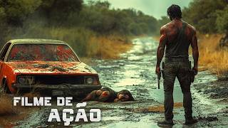 Filme de ação em português / Após acidente fatal, ele se vinga dos inimigos que destruíram sua vida