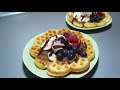 Si te bejme waffles - Embelsire e shijshme