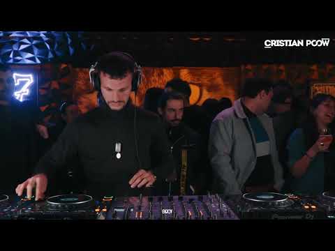 Depeche Mode - Dream On (Grotesque Remix) [Cristian Poow Live at Boiler 7]