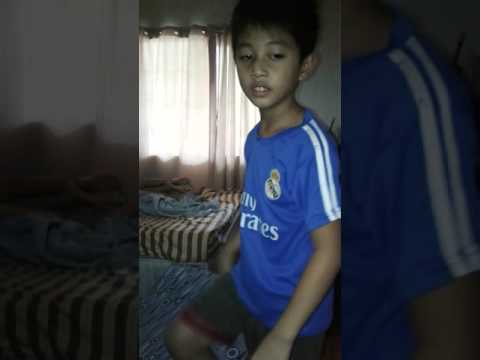 Dance cover (Nathan Trinidad).