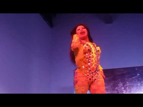 Candice Kay/ Boate freedom club