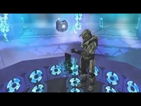 Halo: Combat Evolved (PC) Legendary Walkthrough - The Library