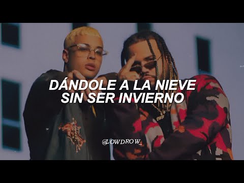 Noriel, Brray - Sin Miedo A Morir (Letra)