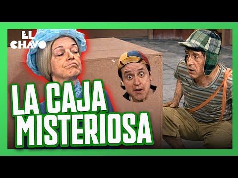 ¡Quico es una caja de madera por culpa de la bruja del 71!