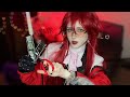ASMR Flirtiest Interview Ever Grell Sutcliff Cosplay RolePlay