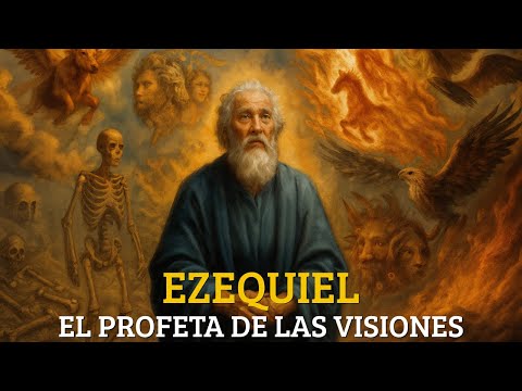 El Libro de Ezequiel - Visiones, Profecías y Revelaciones del Fin de los Tiempos