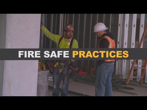 CFSP Chapter 3 - Fire Safe Practices