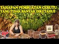SURPRISING FACTS THESE ARE THE STAGES OF MAKING CIGAR THAT ARE NOT MUCH KNOWN
