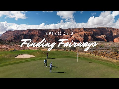 Finding Fairways: Episode 2 - Ledges of St. George