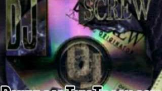 ice cube - something to think about - DJ Screw-Pullin On Yo