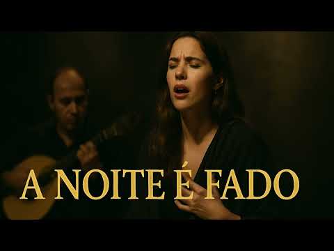A Noite é Fado – Fado Autêntico que Arrepia a Alma
