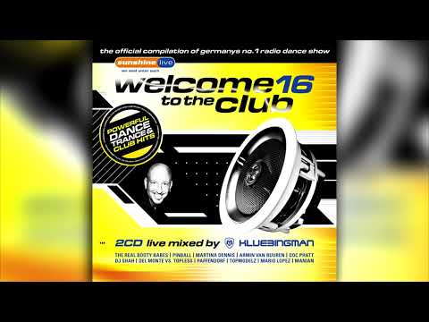 WELCOME TO THE CLUB VOL.16 CD 1