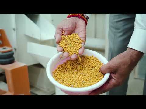 2.5 Ton/Hr Dal Mill Plant