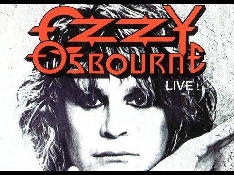 Ozzy Osbourne - Rock n' Roll Rebel - Live 1985