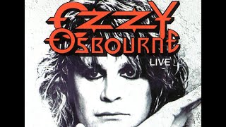 Ozzy Osbourne - Rock n&#39; Roll Rebel - Live 1985