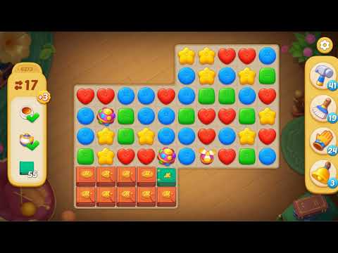 Matchington Mansion Level 6273 Gameplay