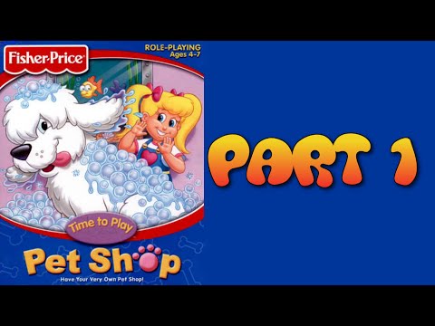 Purrfect Pet Shop PC