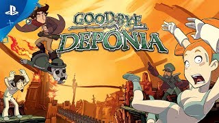 Goodbye Deponia 13