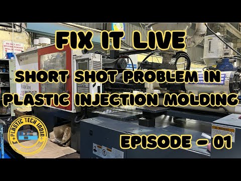 How to Fix Short Shot in Injection Molding
