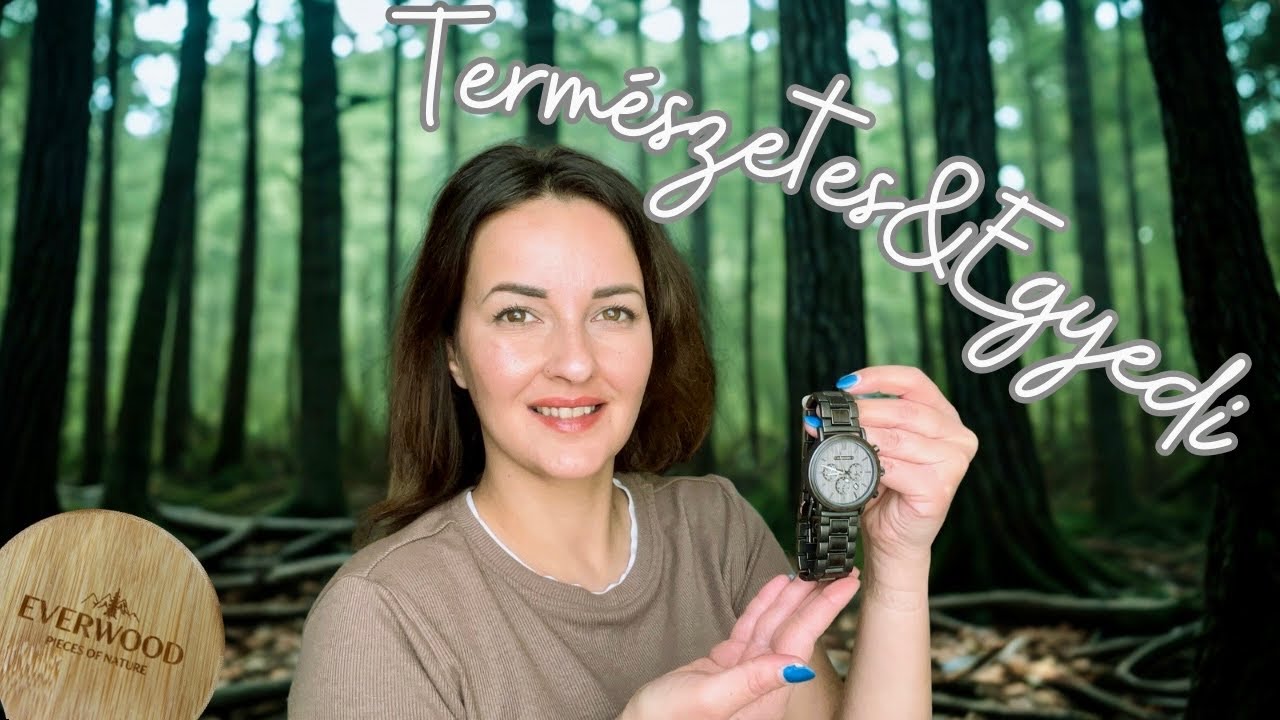 Vélemény és teszt: EverWood Metal Zebra