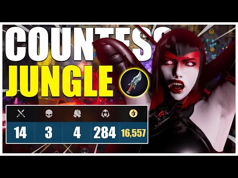 Is Countess S-Tier In Jungle? (Predecessor)