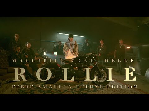 WillsBife, Derek - ROLLIE (Official Video)