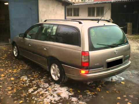 Thumbnail for Underground Design Tuning - Opel Omega Repair by Opel Omega