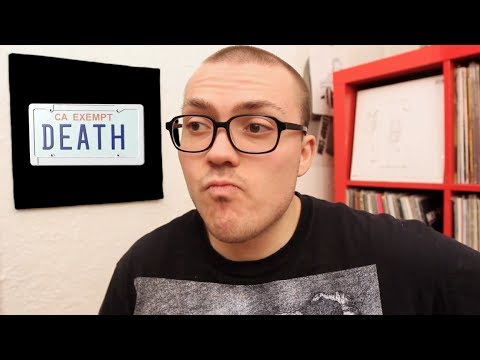Death Grips - Government Plates ALBUM REVIEW